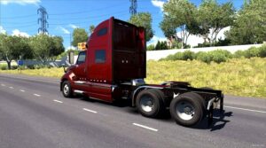 ATS International Truck Mod: Prostar V4.6 1.50 (Image #4)