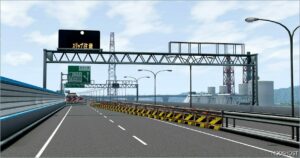 BeamNG Map Mod: Hiroshima Expressway 0.32 (Featured)