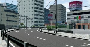 BeamNG Map Mod: Hiroshima Expressway 0.32 (Image #3)