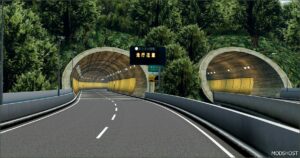 BeamNG Map Mod: Hiroshima Expressway 0.32 (Image #5)