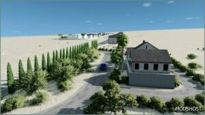 BeamNG Map Mod: Land of Sands V5.0 0.32 (Image #2)