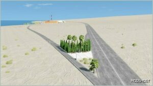 BeamNG Map Mod: Land of Sands V5.0 0.32 (Image #4)