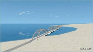 BeamNG Map Mod: Land of Sands V5.0 0.32 (Image #6)