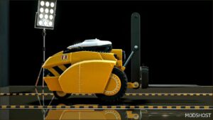 FS22 Mod: Electric Forklift V1.1 (Image #5)