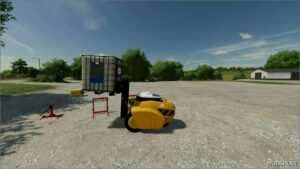 FS22 Mod: Electric Forklift V1.1 (Image #6)