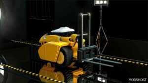 FS22 Mod: Electric Forklift V1.1 (Image #7)