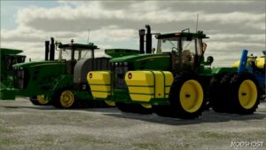 FS22 John Deere Tractor Mod: 9000 Series (Featured)