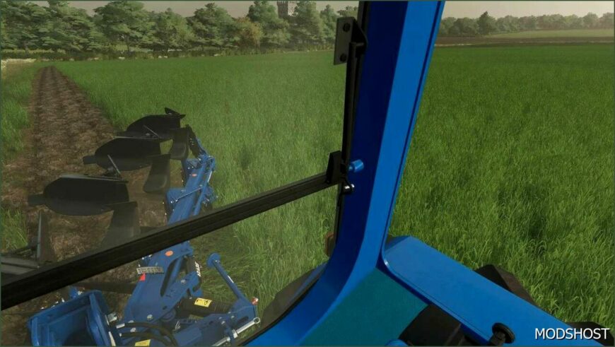 FS22 Ford Tractor Mod: 6600 V1.0.0.1 (Featured)