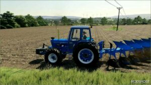 FS22 Ford Tractor Mod: 6600 V1.0.0.1 (Image #2)