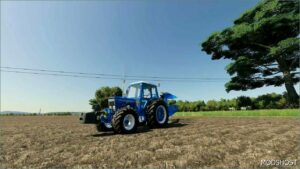 FS22 Ford Tractor Mod: 6600 V1.0.0.1 (Image #3)