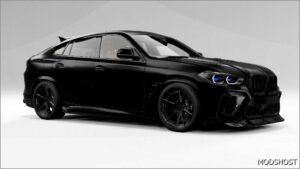 BeamNG BMW Car Mod: X6M Custom V2.0 0.32 (Image #2)