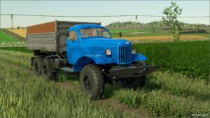 FS22 Truck Mod: Pack ZIL-157 V1.0.0.1 (Image #2)