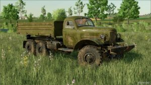 FS22 Truck Mod: Pack ZIL-157 V1.0.0.1 (Image #3)