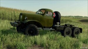 FS22 Truck Mod: Pack ZIL-157 V1.0.0.1 (Image #4)