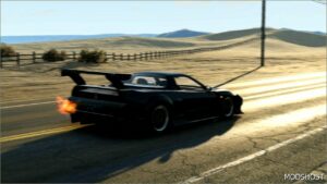 BeamNG Honda Car Mod: NSX 0.32 (Image #3)