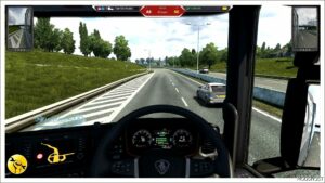 ETS2 Mod: Yara – YET Another Route Advisor V1.2.1 1.50 (Image #3)