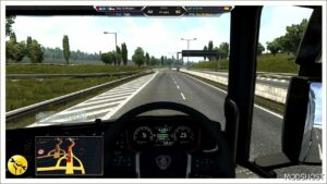 ETS2 Mod: Yara – YET Another Route Advisor V1.2.1 1.50 (Image #4)