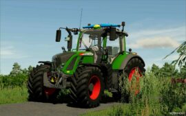 FS22 Fendt Tractor Mod: 700 SCR (Image #2)