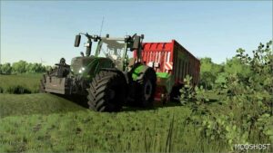 FS22 Fendt Tractor Mod: 700 SCR (Image #3)