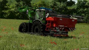 FS22 Fendt Tractor Mod: 700 SCR (Image #5)