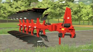 FS22 Plough Mod: Tumosan Pulluk (Featured)