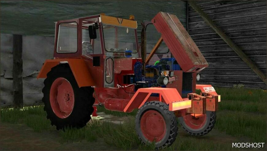 FS22 Tractor Mod: UTB 650 Balazs (Featured)