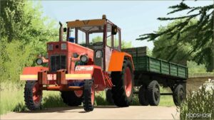 FS22 Tractor Mod: UTB 650 Balazs (Image #3)