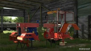 FS22 Tractor Mod: UTB 650 Balazs (Image #5)