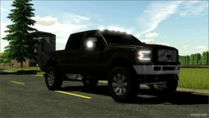 FS22 Ford Car Mod: 2006 Ford F-250 (Featured)