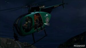 GTA 5 Police Aircraft Mod: and Sheriff Buzzard Pack Add-On V1.1 (Featured)