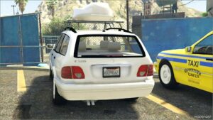 GTA 5 Mercedes-Benz Vehicle Mod: E320 T-Modell Wagon W210 (Image #2)