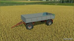 FS22 Trailer Mod: Autosan D35 (Image #2)