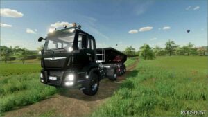 FS22 Mod: Schwarzmüller Public Works Trailer Soternor Group (Image #3)