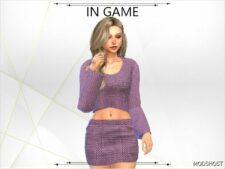 Sims 4 Bottoms Clothes Mod: Jose SET (Featured)