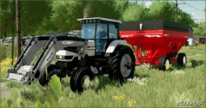 FS22 Tractor Mod: White 6100 Series (Image #3)