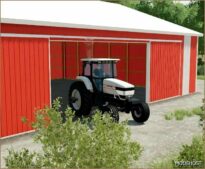 FS22 Tractor Mod: White 6100 Series (Image #6)