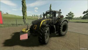 FS22 Fendt Tractor Mod: 900 Vario S4 Full Animation, Special Edition V1.0.0.2 (Image #3)