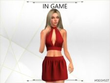 Sims 4 Everyday Clothes Mod: Clara SET (Featured)