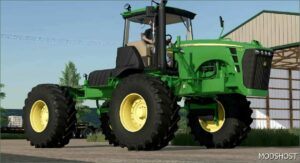 FS22 John Deere Sprayer Mod: 4930 (Image #3)