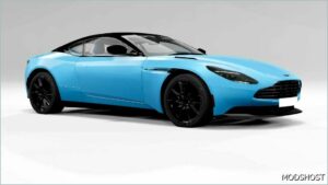 BeamNG Aston Martin Car Mod: DB11 Revamped 0.32 (Image #2)