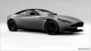 BeamNG Aston Martin Car Mod: DB11 Revamped 0.32 (Image #4)