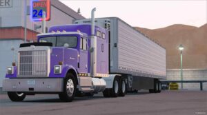 ATS International Truck Mod: 9900I×9300 V1.7.3 1.50 (Image #2)