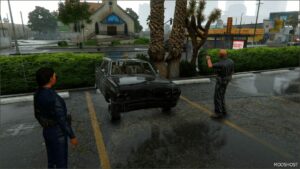 GTA 5 Map Mod: Criminal Dead Scene Menyoo (Image #3)