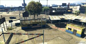 GTA 5 Map Mod: MLO Glass Heroes Add-On SP / Fivem (Featured)