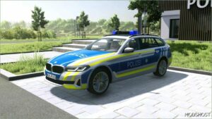 FS22 BMW Car Mod: 5ER Fustw (Image #2)