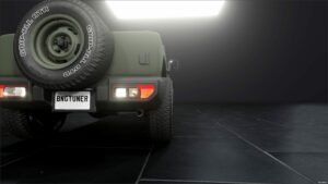 BeamNG Suzuki Car Mod: Jimny V2 0.32 (Image #2)