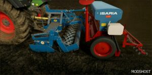 FS22 Cultivator Mod: Rabe RKE 250 – 300 (Image #4)