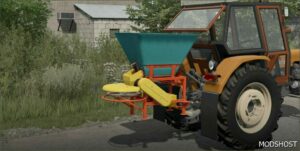 FS22 Implement Mod: Motyl N031M (Image #2)