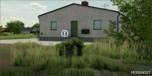 FS22 Placeable Mod: GDR Office Building (Featured)