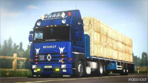 ETS2 Renault Truck Mod: Major TI V1.2 1.50 (Image #2)